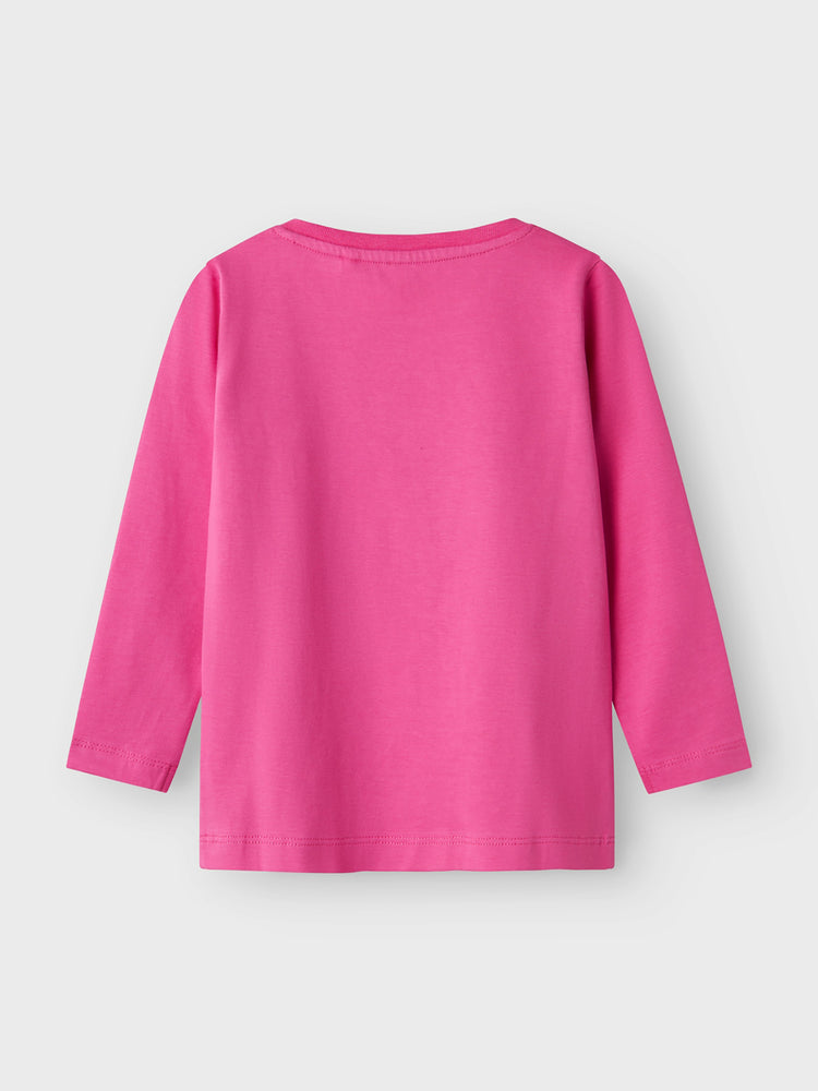 Παιδική μπλούζα μακό NMFVEEN LS TOP 13224954 | 13224954
