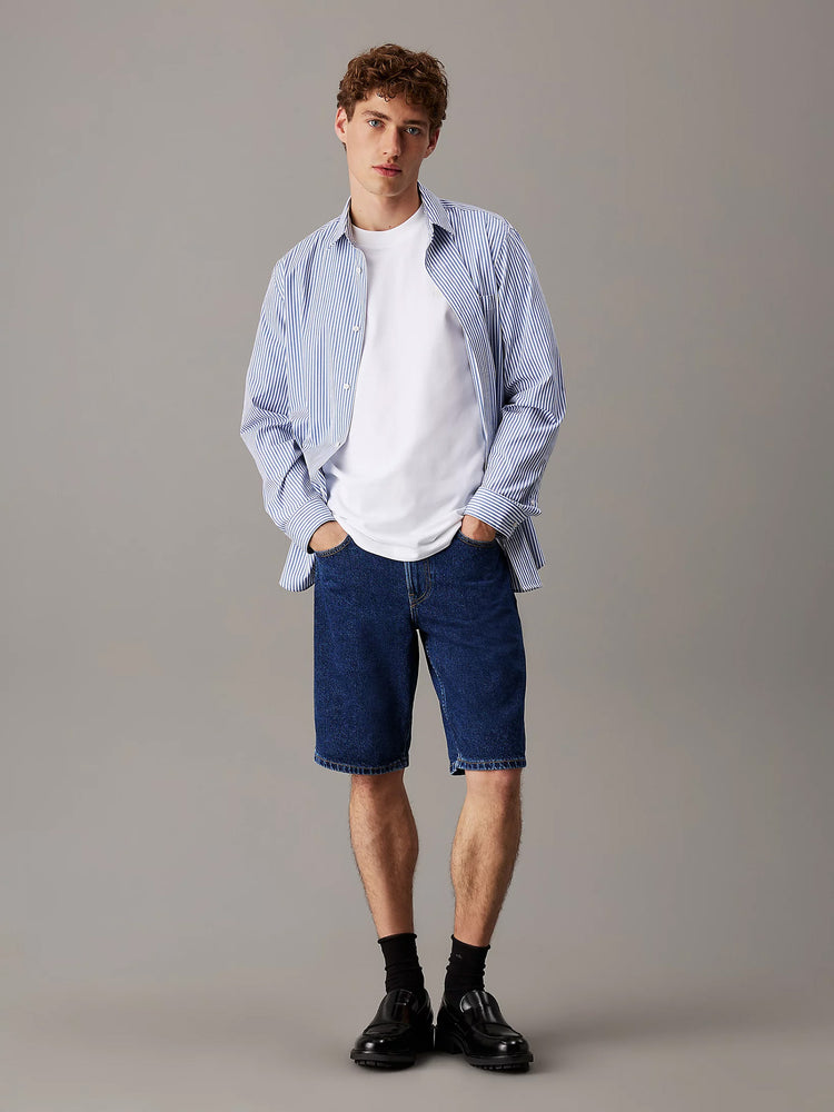 Ανδρικό t-shirt HEAVY REGULAR TEE J30J326683YAF | J30J326683YAF