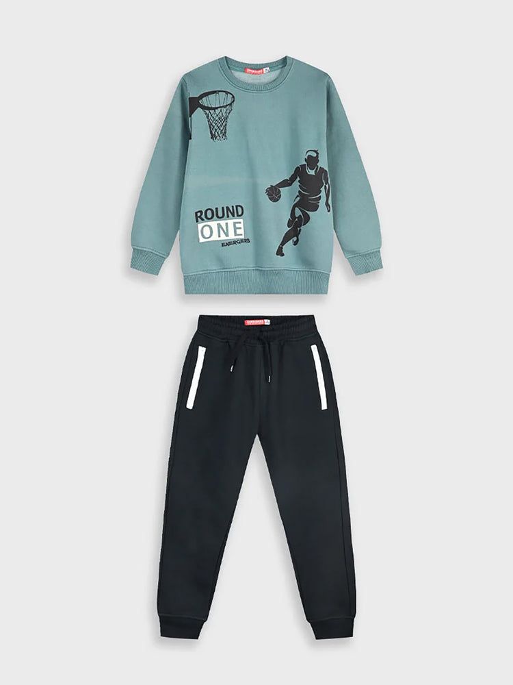 Εφηβική φόρμα σετ 13-125082-0 | 13-125082-0