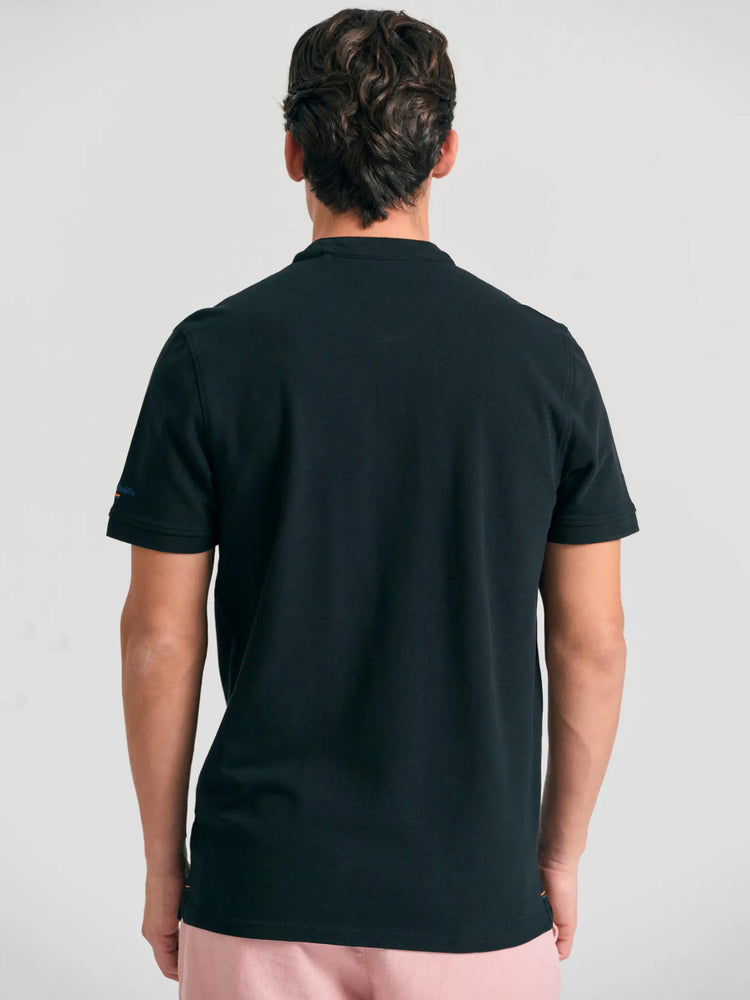 Ανδρικό polo FBM011-005-11 | FBM011-005-11