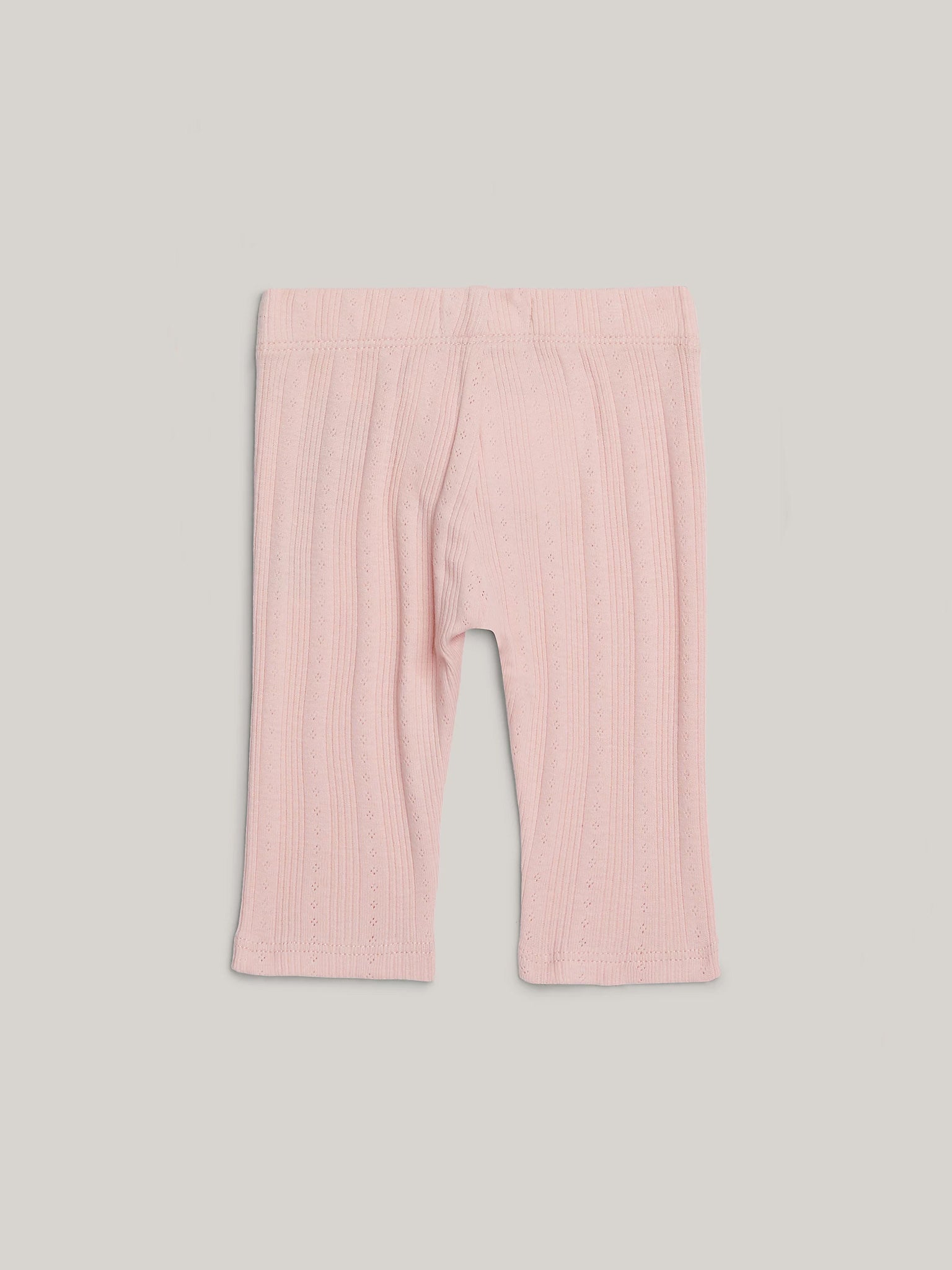 Βρεφικό κολάν μακρύ FLOWER POINTELLE LEGGING KN0KN01842TJX | KN0KN01842TJX