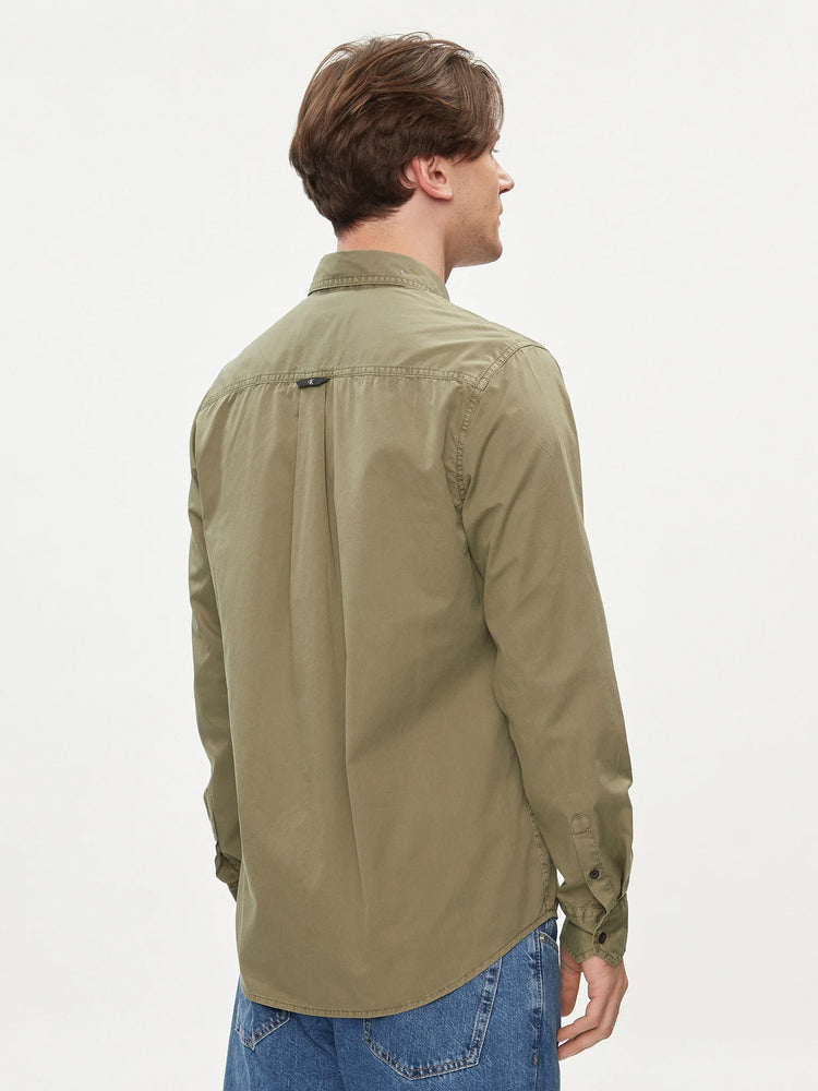 Ανδρικό πουκάμισο REGULAR SHIRT J30J325772LDY | J30J325772LDY