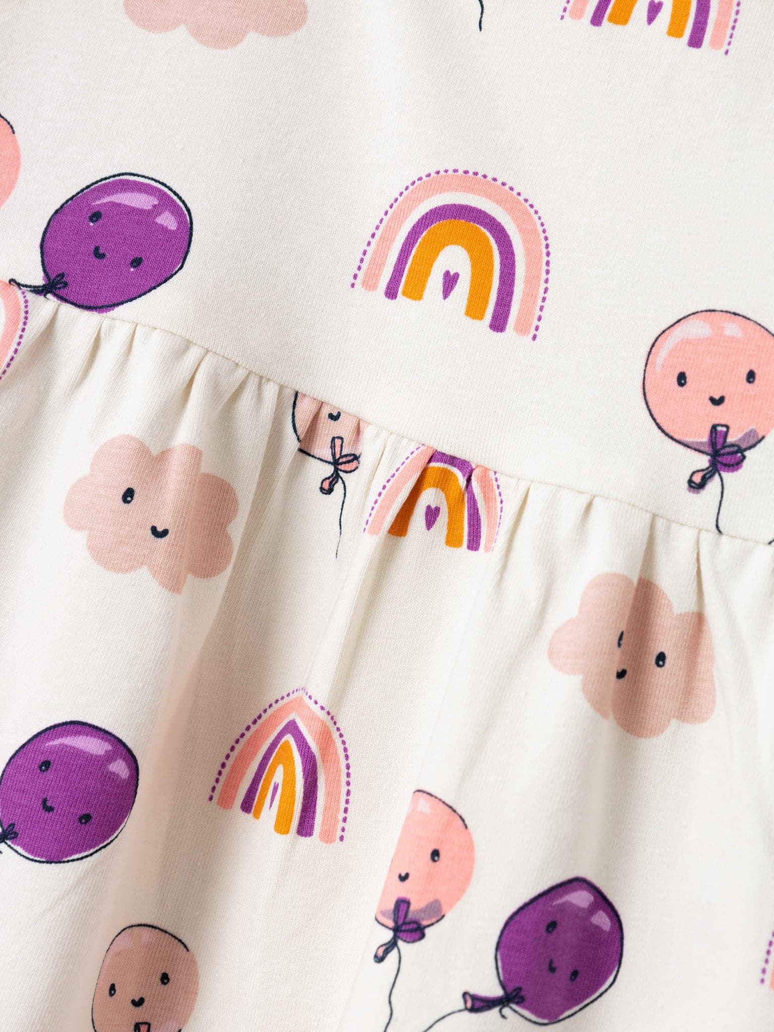 Βρεφικό φόρεμα μακό NBFVANDORA LS DRESS BOX 13226057 | 13226057