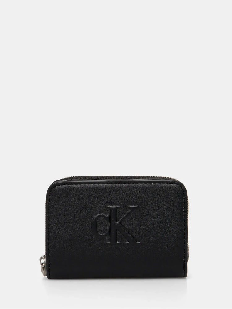 Γυναικείο πορτοφόλι με φερμουάρ SCULPTED MED ZIP AROUND WALLET LV04K1004GUB1 | LV04K1004GUB1