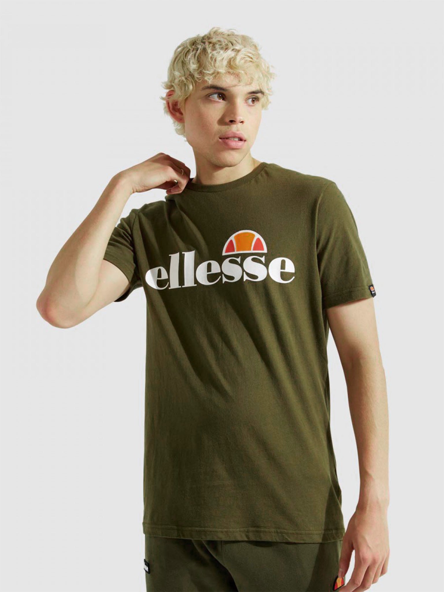 Ανδρικό t-shirt mens core sl prado SHC07405506 | SHC07405506