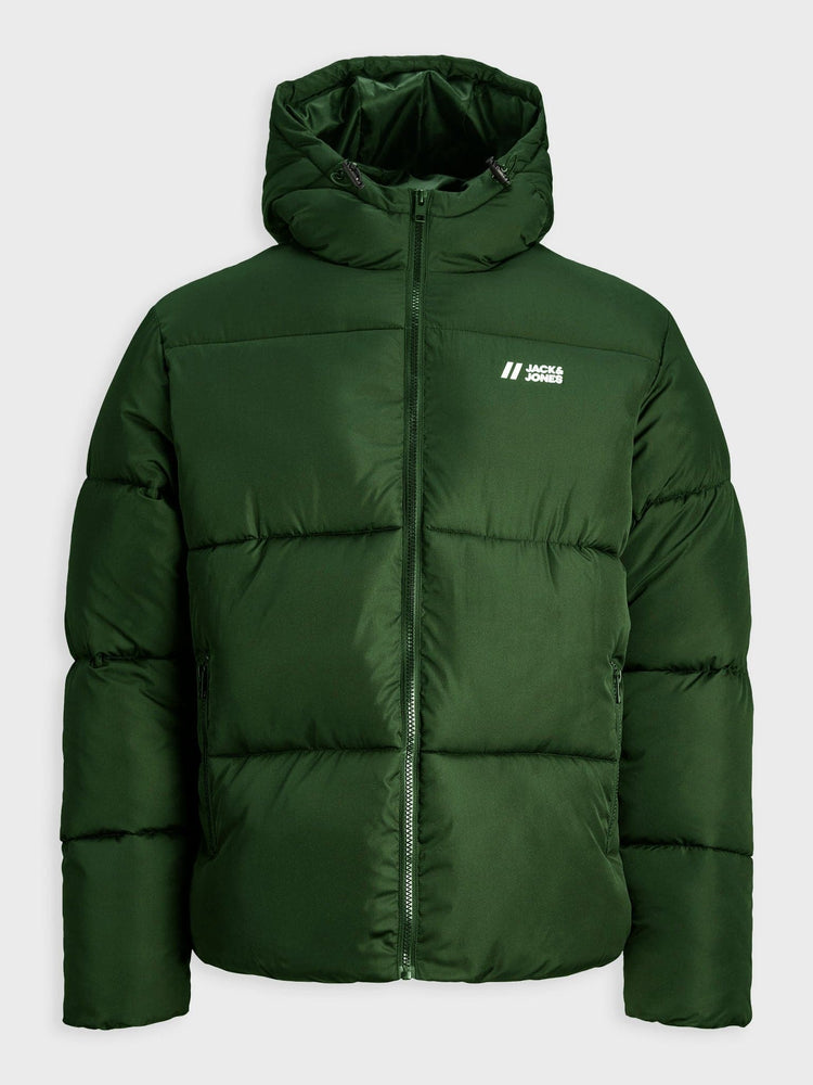 Ανδρικό μπουφάν puffer JJMAX PUFFER JACKET HOOD 12246238 | 12246238