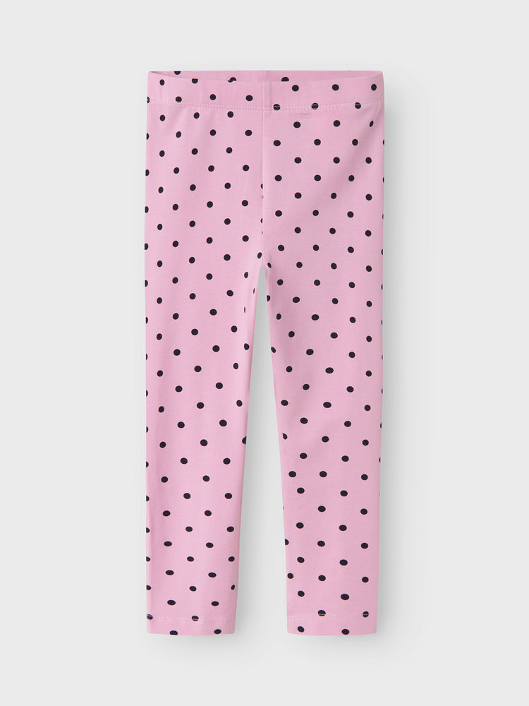 Παιδικό κολάν πουά NMFVIVIAN AOP LEGGING 13225099 | 13225099