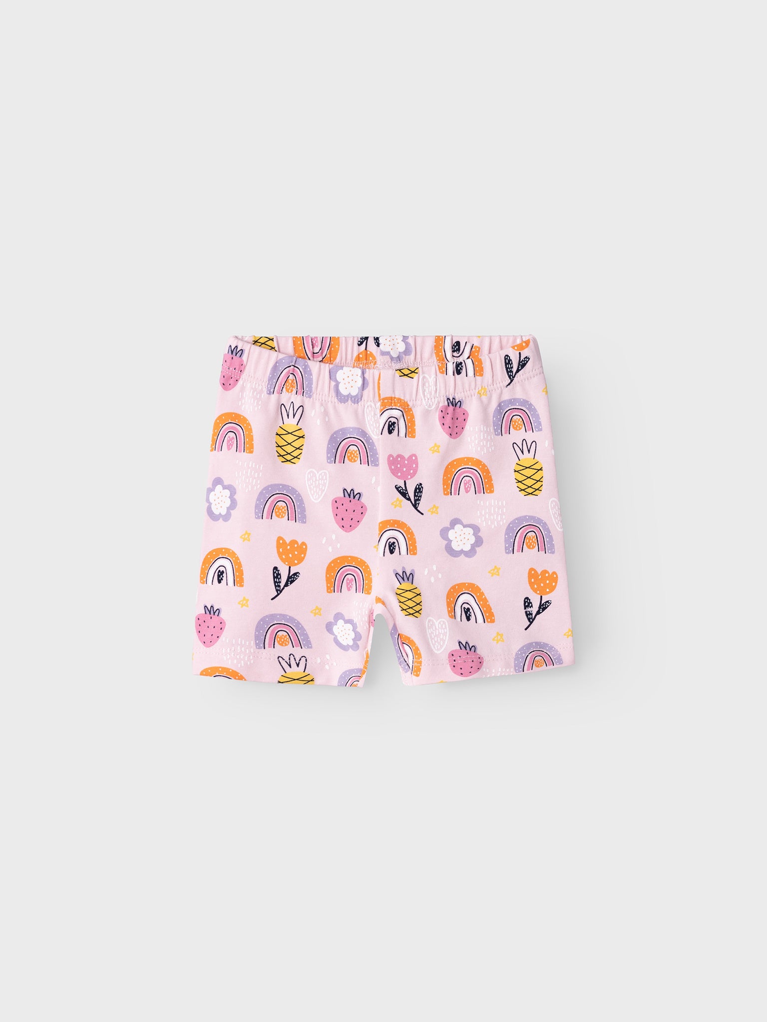 Βρεφικό κολάν κοντό NBFVANDORA BIKER SHORTS BOX 13229239 | 13229239