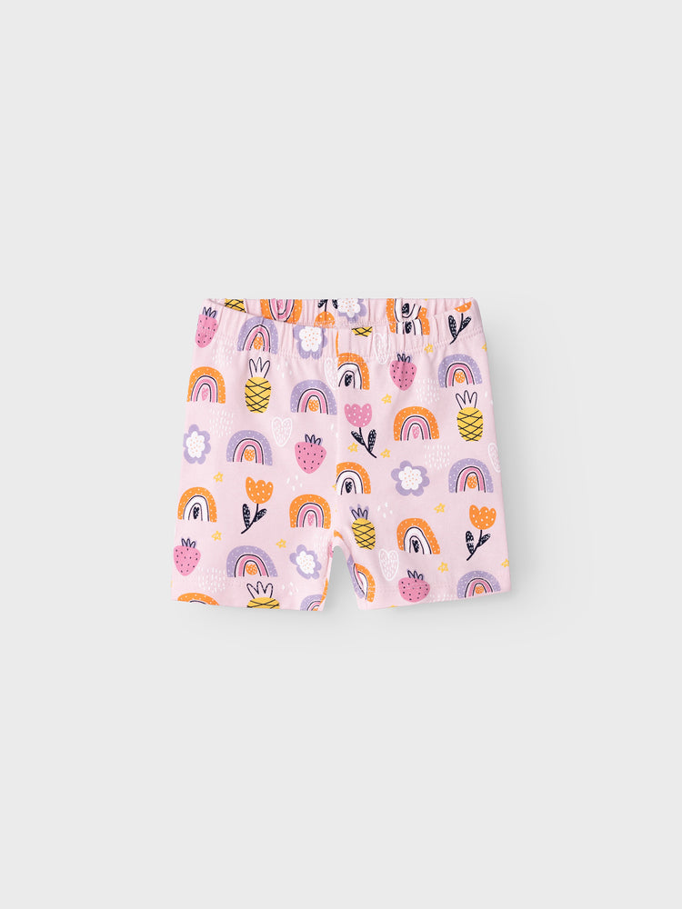 Βρεφικό κολάν κοντό NBFVANDORA BIKER SHORTS BOX 13229239 | 13229239