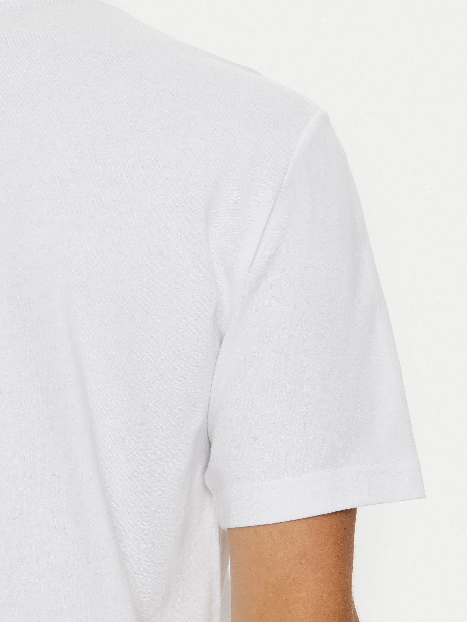 Ανδρικό t-shirt MINIMAL LOGO TEE J30J327075YAF | J30J327075YAF