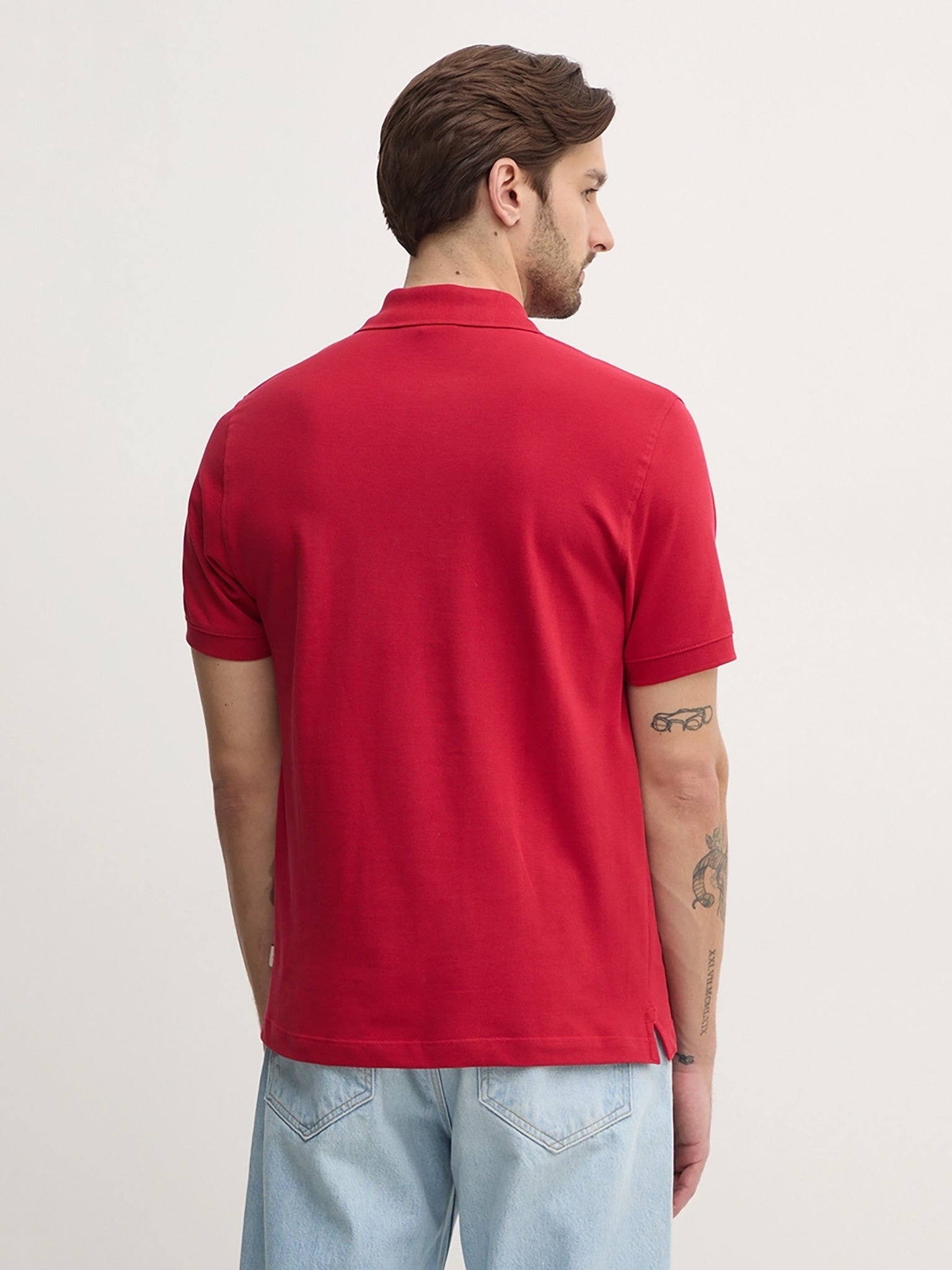 Ανδρικό polo PM542298285 | PM542298285