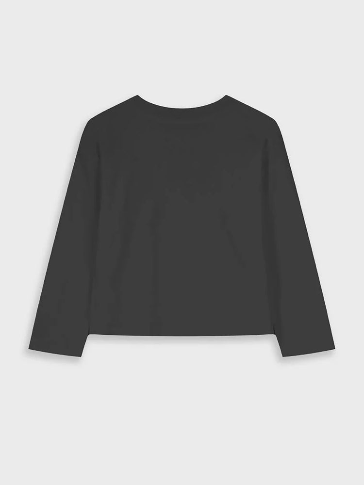 Εφηβική μπλούζα μακό 16-125235-5 | 16-125235-5