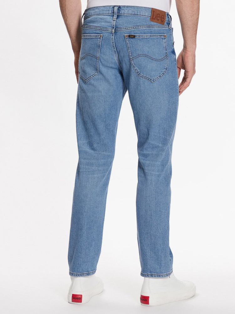 Ανδρικό παντελόνι τζιν Daren zip fly powder L707ICC24 | L707ICC24