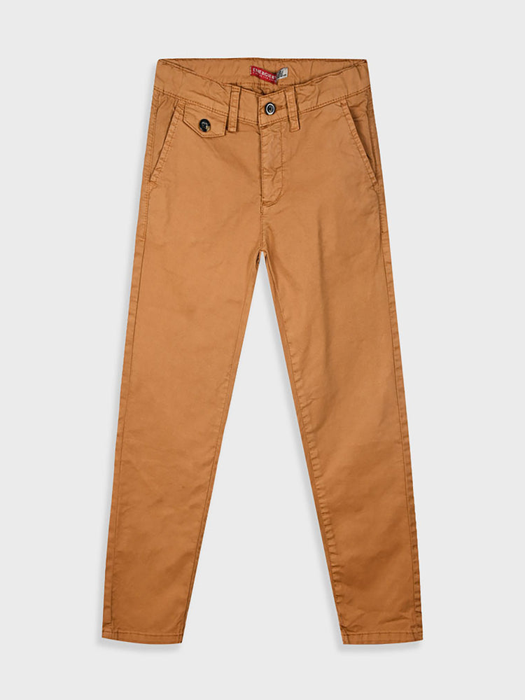 Εφηβικό παντελόνι chinos 13-225005-2 | 13-225005-2