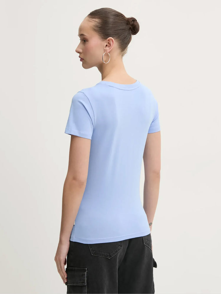Γυναικείο t-shirt slim tee W5RI52J1314G7CP | W5RI52J1314G7CP