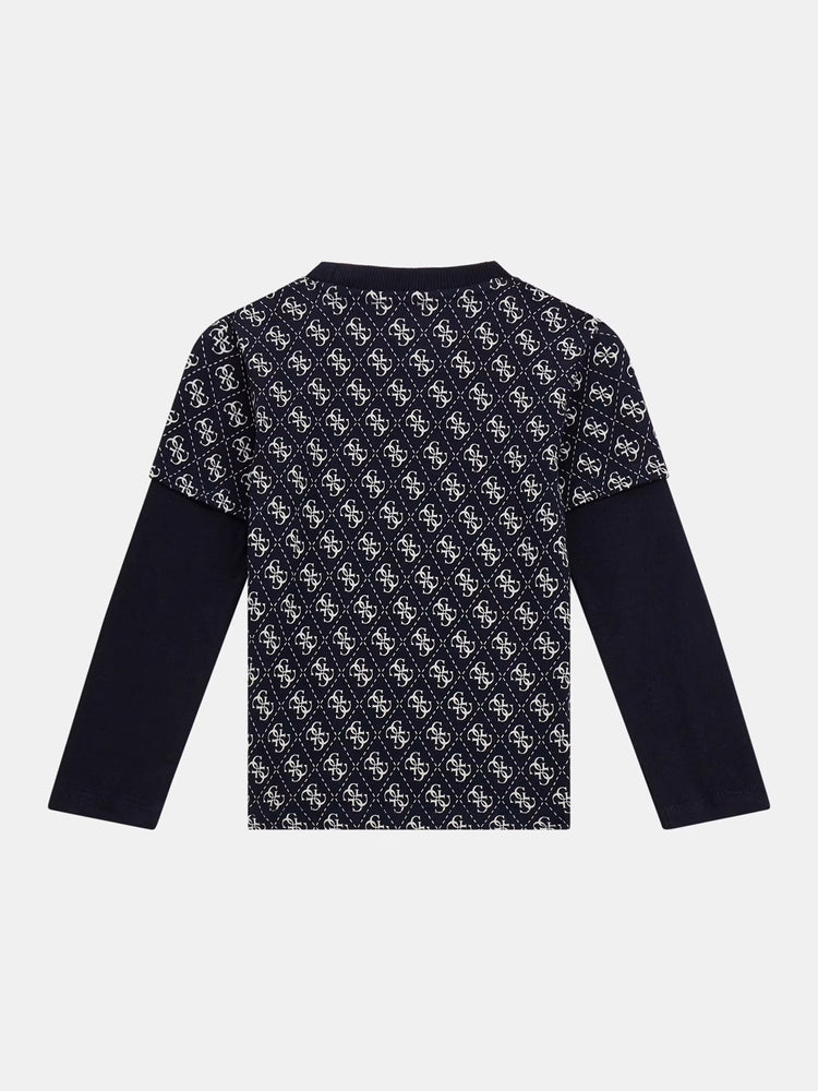 Παιδική μπλούζα σταμπωτή N5YI09K8HM4P7SR | N5YI09K8HM4P7SR