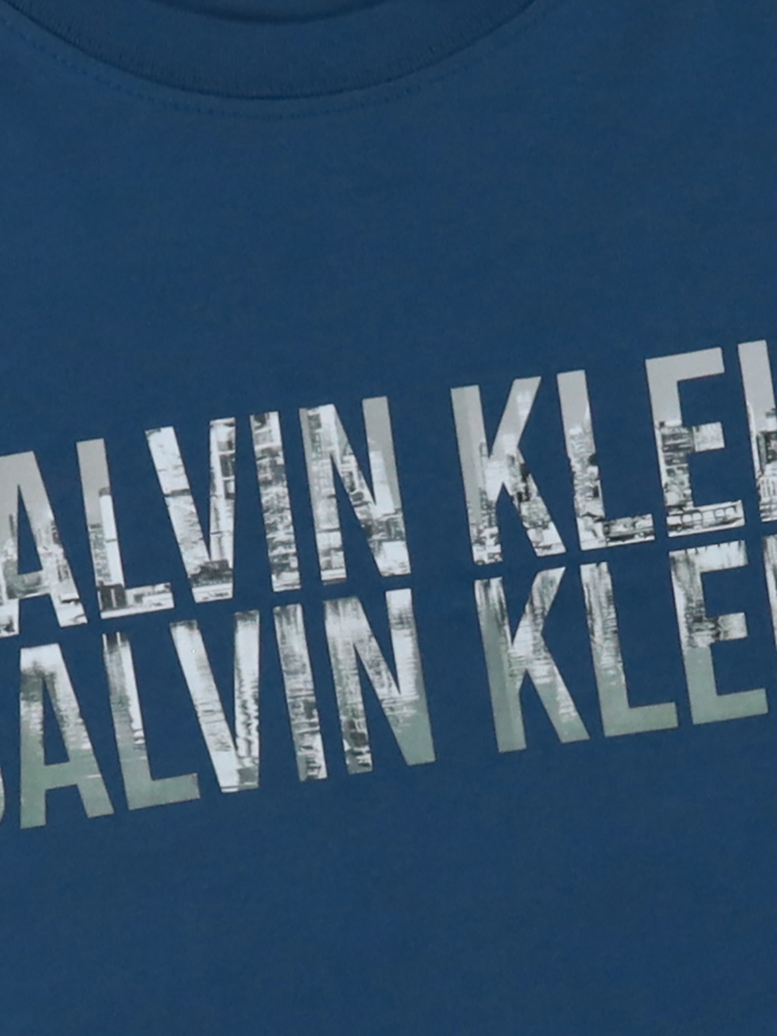 Παιδική μπλούζα μακό SEASONAL LOGO SS TEE IB0IB02530C3I | IB0IB02530C3I