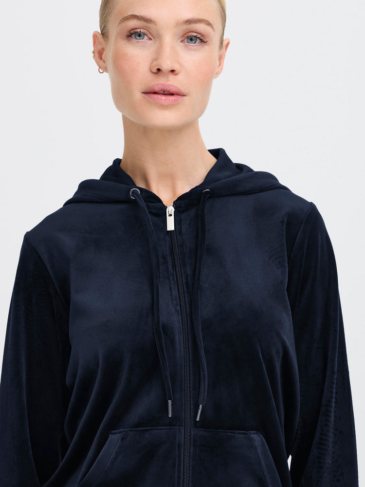 Γυναικείο σετ φόρμας βελουτέ 20810786 | 20810786