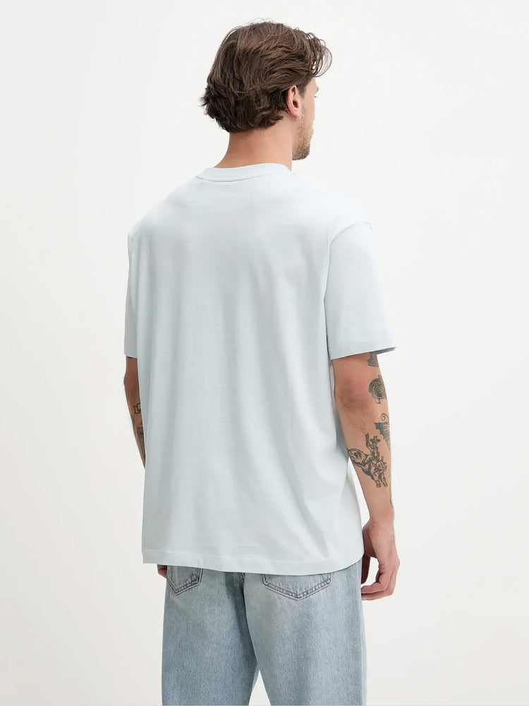 Ανδρικό t-shirt logo emb tee M4YI44K8FQ4G7O7 | M4YI44K8FQ4G7O7