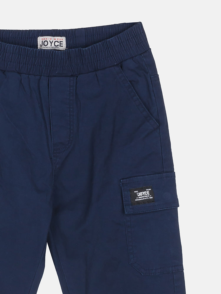 Εφηβικό παντελόνι cargo 2544410 | 2544410