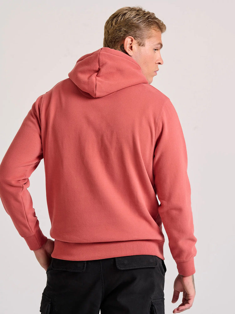 Ανδρική μπλούζα φούτερ FBM010-013-06 BRICK | FBM010-013-06