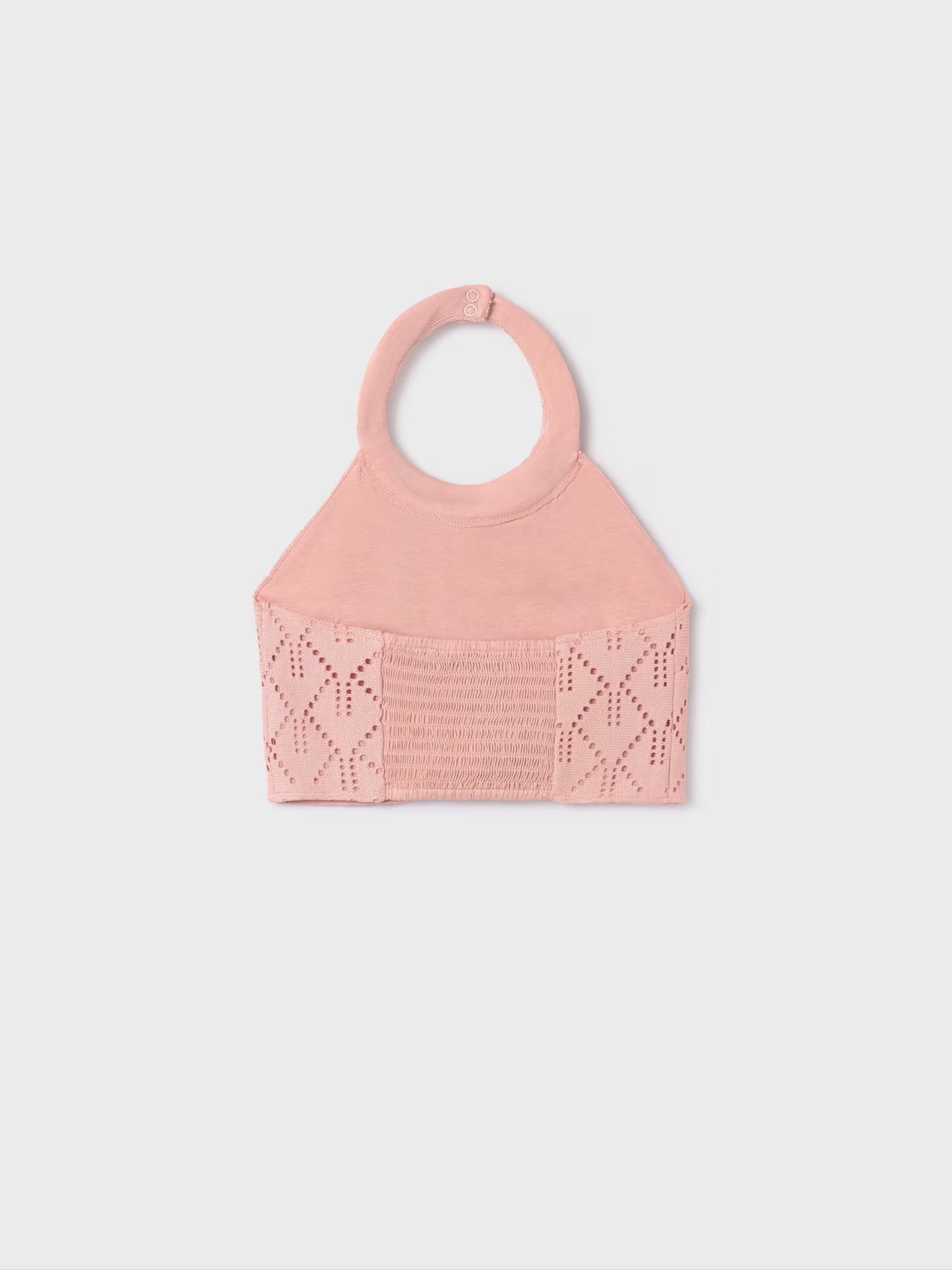 Εφηβικό τοπ διάτρητο Better Cotton 24-06025-090 | 24-06025-090