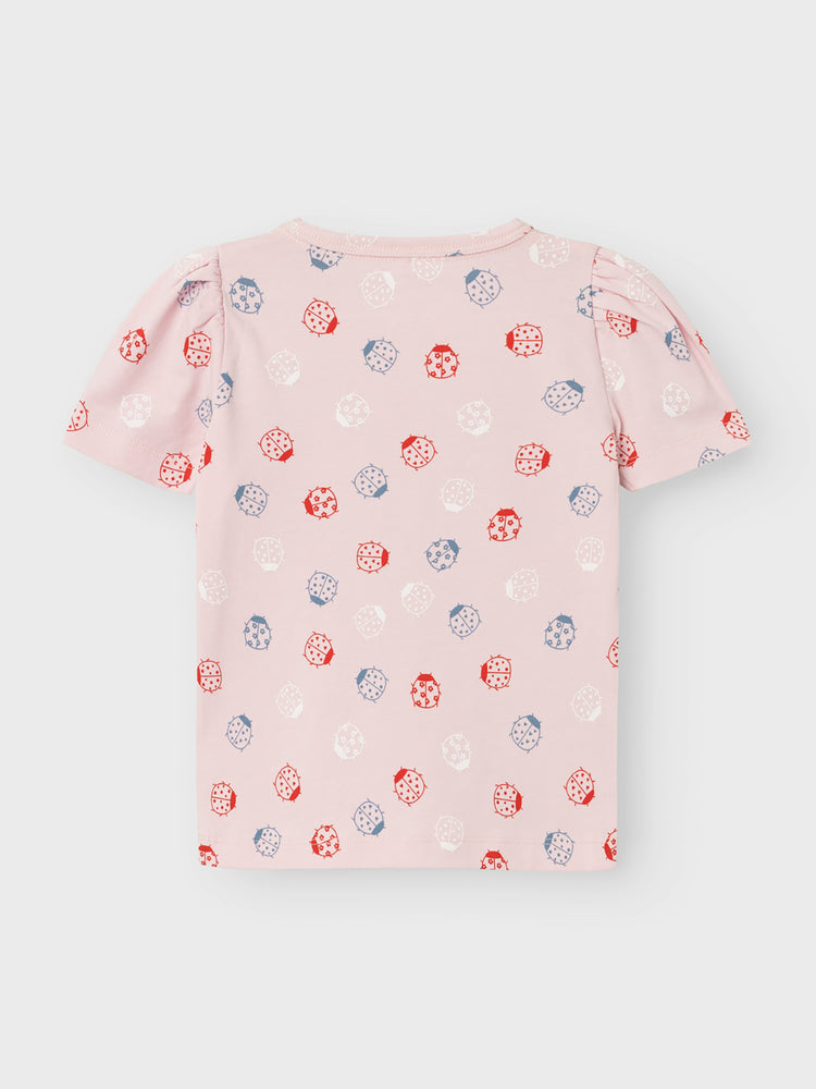 Παιδική μπλούζα NMFFAYE SS TOP 13237153 | 13237153