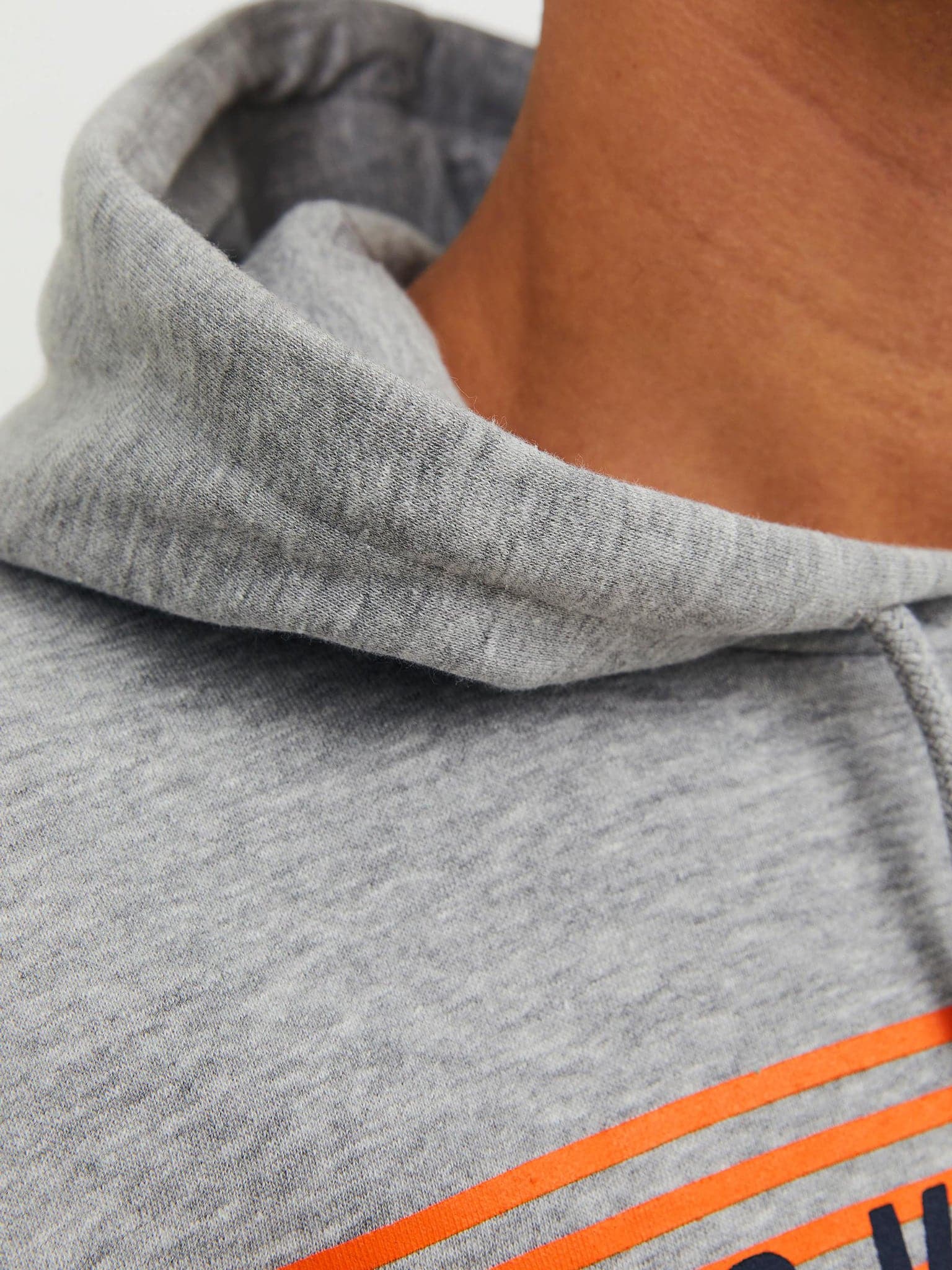 Ανδρική μπλούζα φούτερ JCOPLANET SWEAT HOOD 12243926 | 12243926