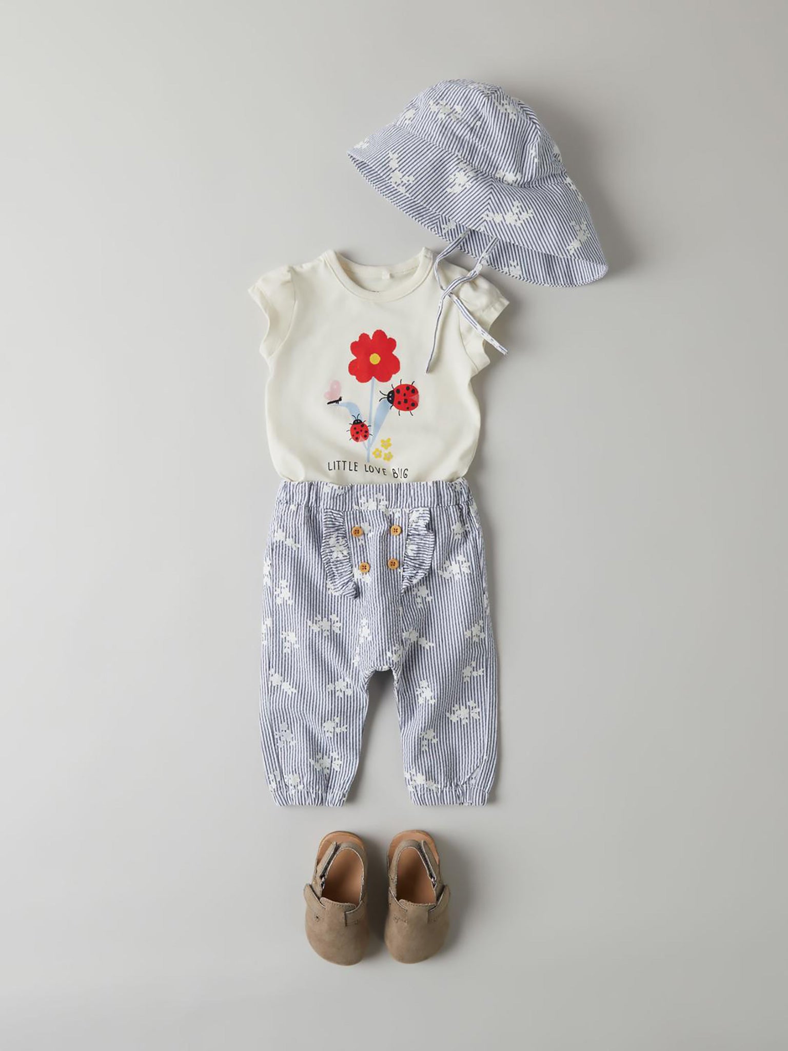 Βρεφική μπλούζα NBFFOSSA SS TOP BOX 13227931 | 13227931