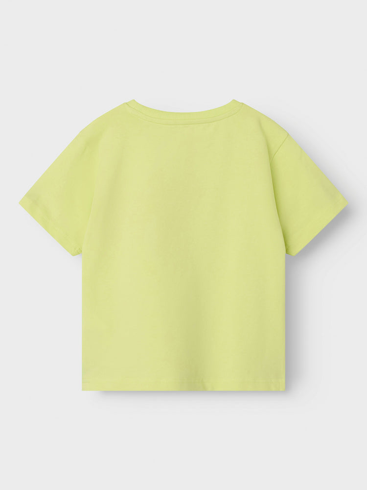 Παιδική μπλούζα τσεπάκι NMMZAKKO NREG SS TOP BOX 13241033 | 13241033