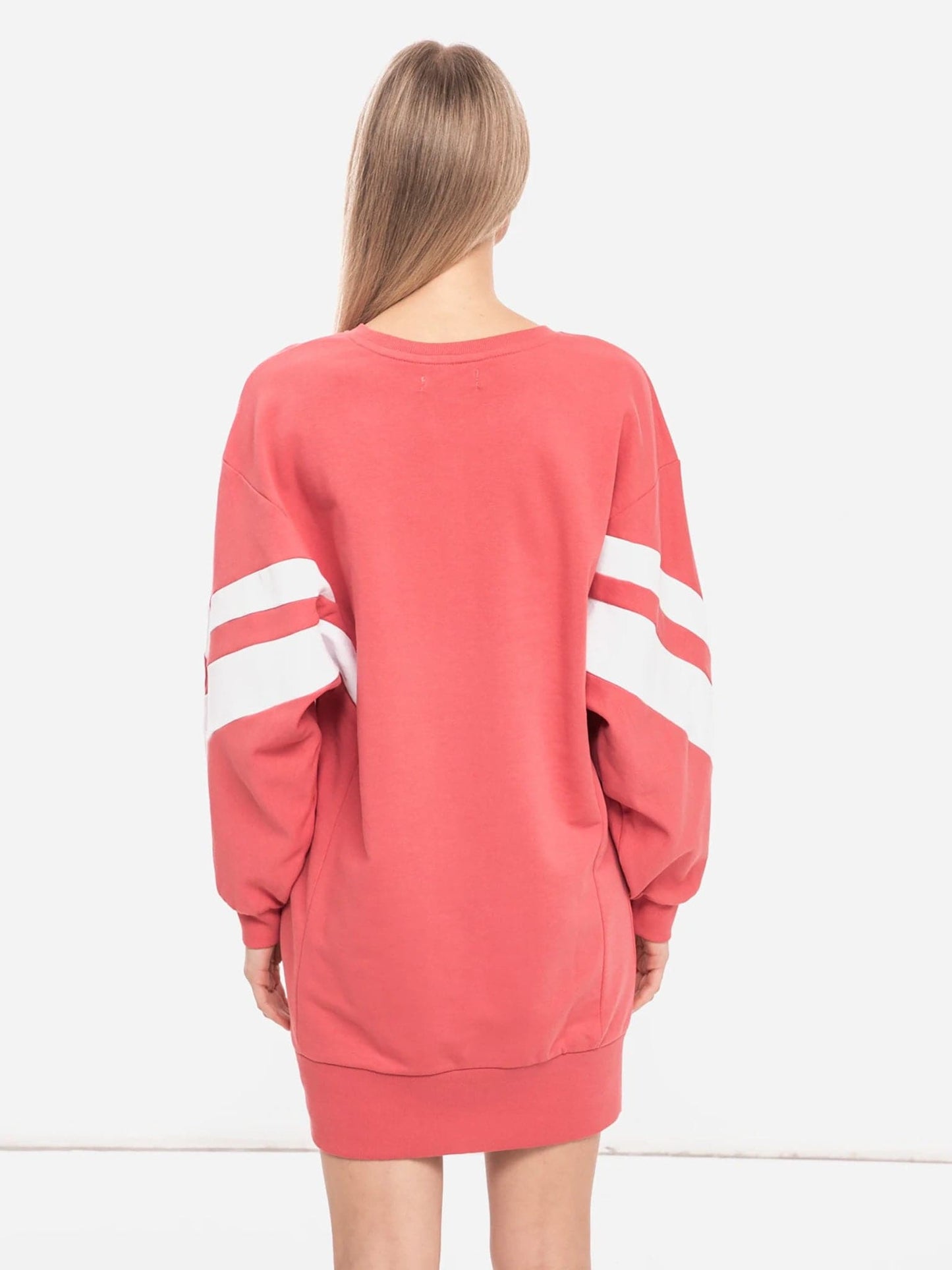 Γυναικείο μπλουζοφόρεμα ONLJOSSA L/S SPORTY SWEAT DRESS 15221242 | 15221242