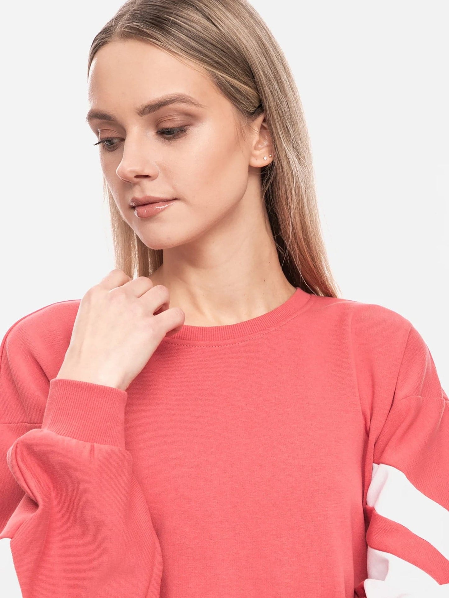 Γυναικείο μπλουζοφόρεμα ONLJOSSA L/S SPORTY SWEAT DRESS 15221242 | 15221242
