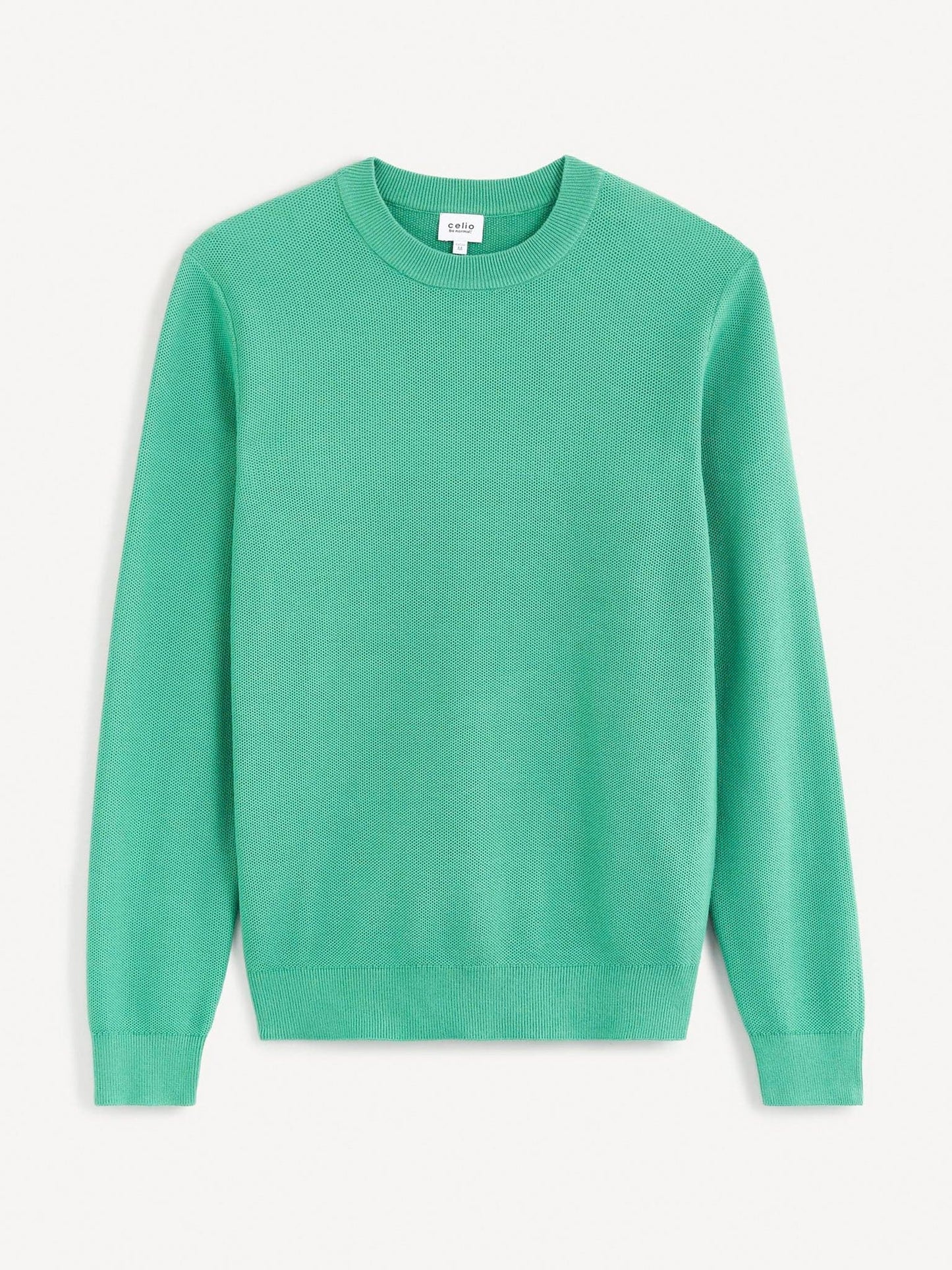 Ανδρική μπλούζα πλεκτή CREW NECK JUMPER BEPIC | BEPIC