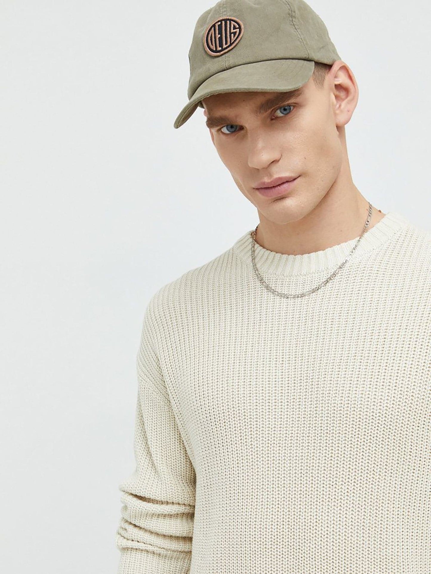 Ανδρική μπλούζα JORBRINK KNIT CREW NECK 12194786 | 12194786