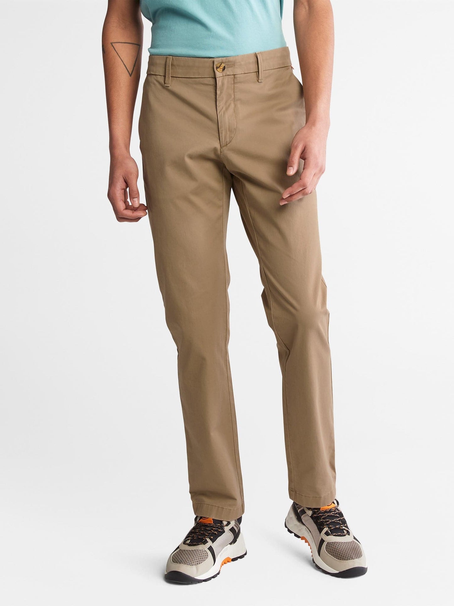 Ανδρικό παντελόνι καπαρντινέ Sargent Lake Stretch Twill Chino TB0A2BYY918 | TB0A2BYY918
