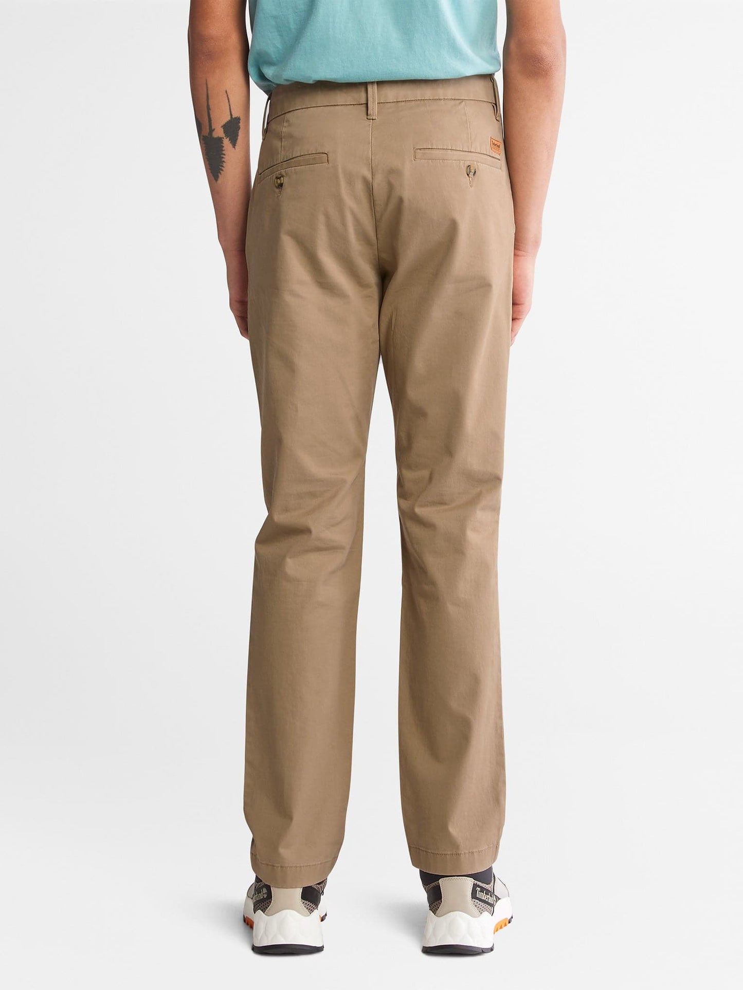 Ανδρικό παντελόνι καπαρντινέ Sargent Lake Stretch Twill Chino TB0A2BYY918 | TB0A2BYY918