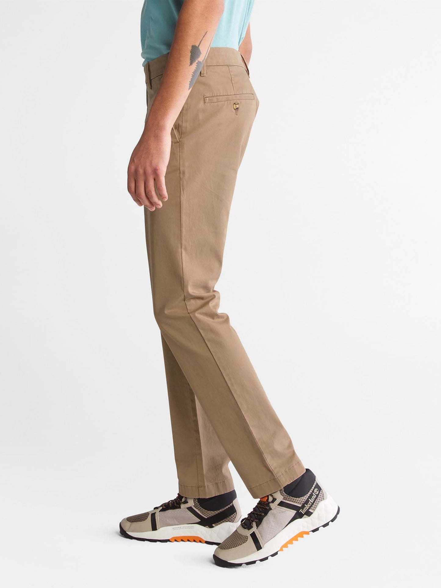 Ανδρικό παντελόνι καπαρντινέ Sargent Lake Stretch Twill Chino TB0A2BYY918 | TB0A2BYY918