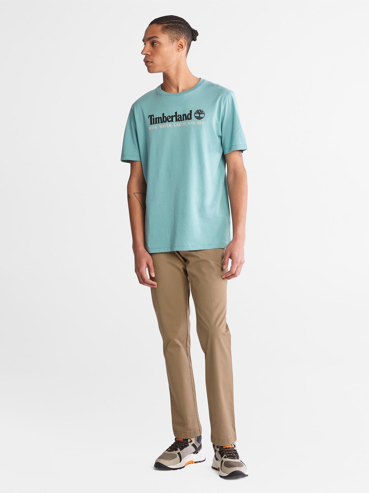 Ανδρικό παντελόνι καπαρντινέ Sargent Lake Stretch Twill Chino TB0A2BYY918 | TB0A2BYY918