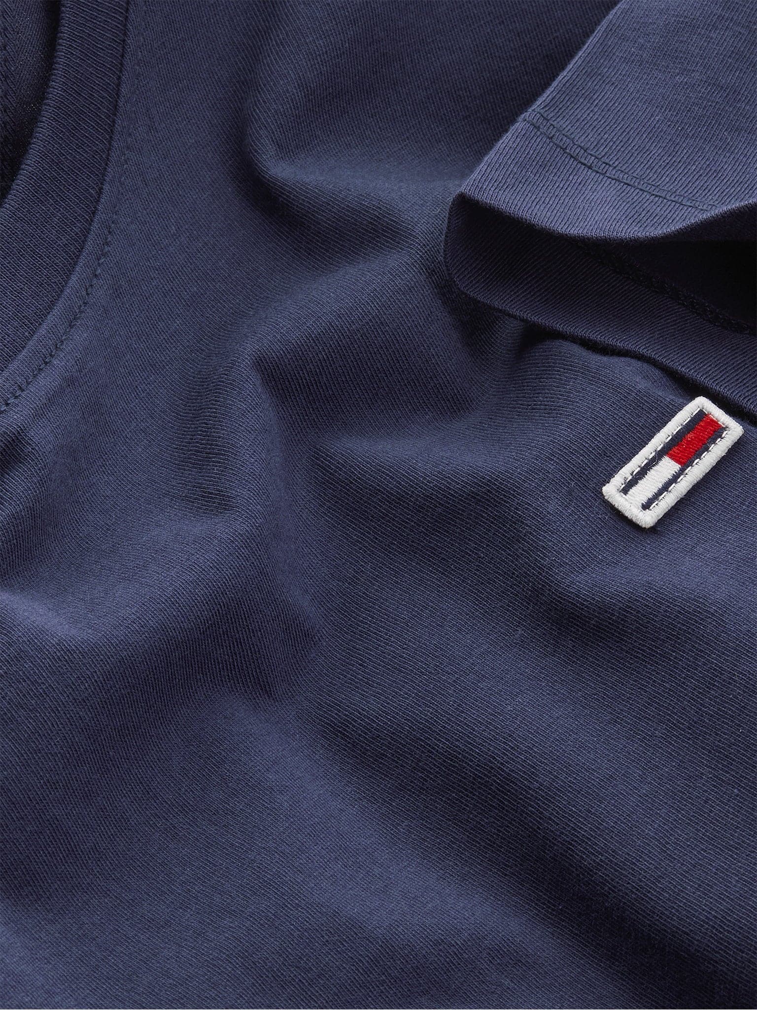 Ανδρικό t-shirt TJM CLASSIC JERSEY C NECK DM0DM09598C87 | DM0DM09598C87