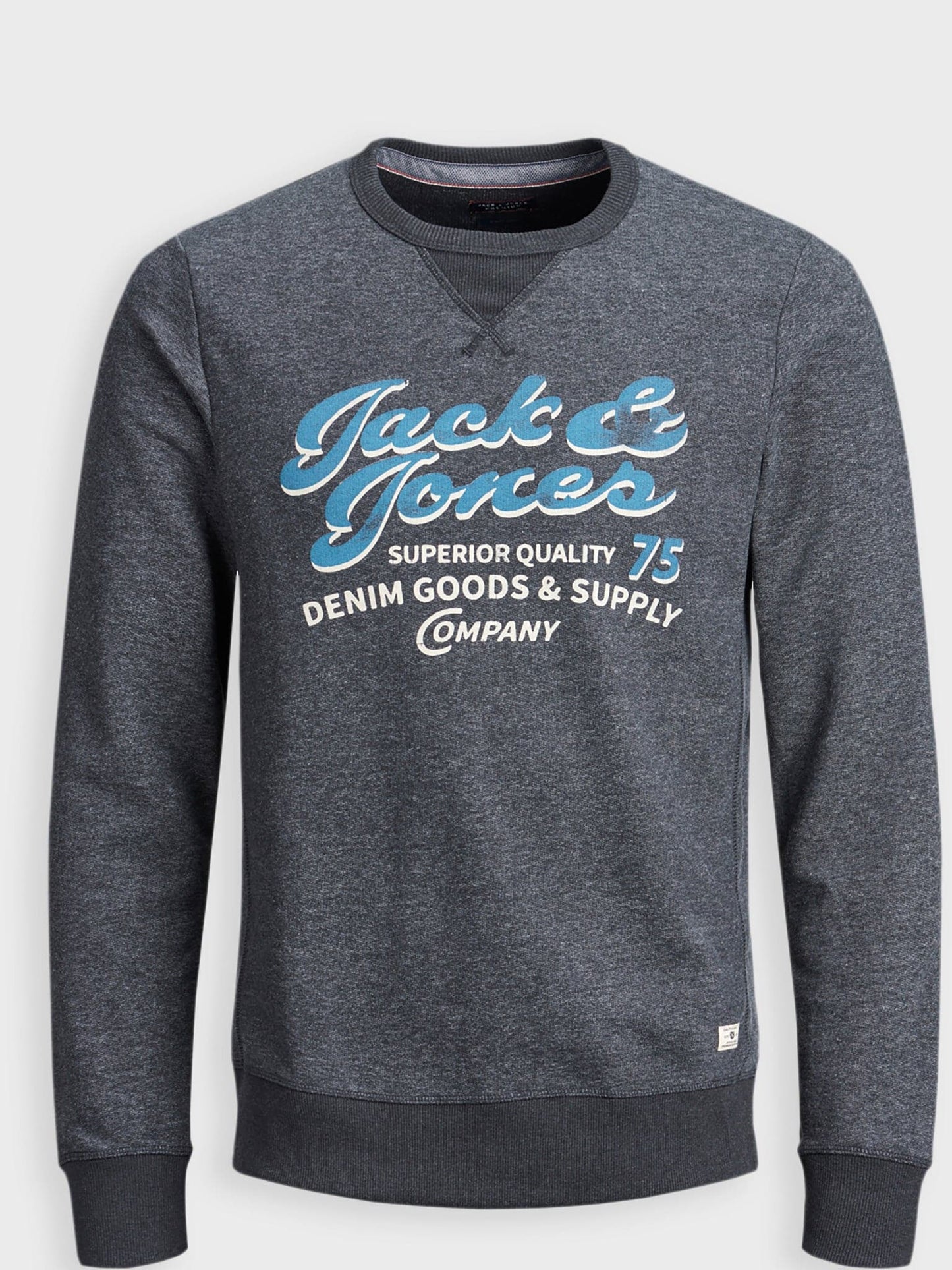 Ανδρική μπλούζα φούτερ 12147654 | 12147654