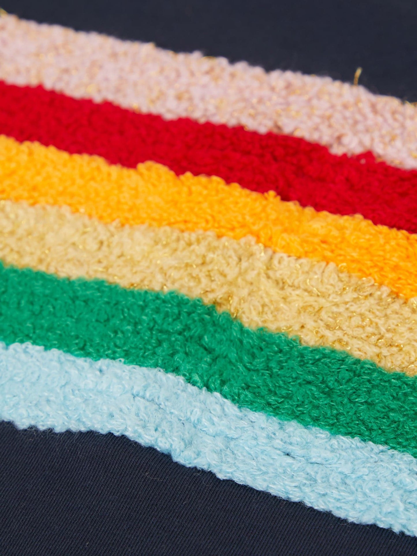 Εφηβική μπλούζα με κεντητά χρώματα 13165733 | 13165733