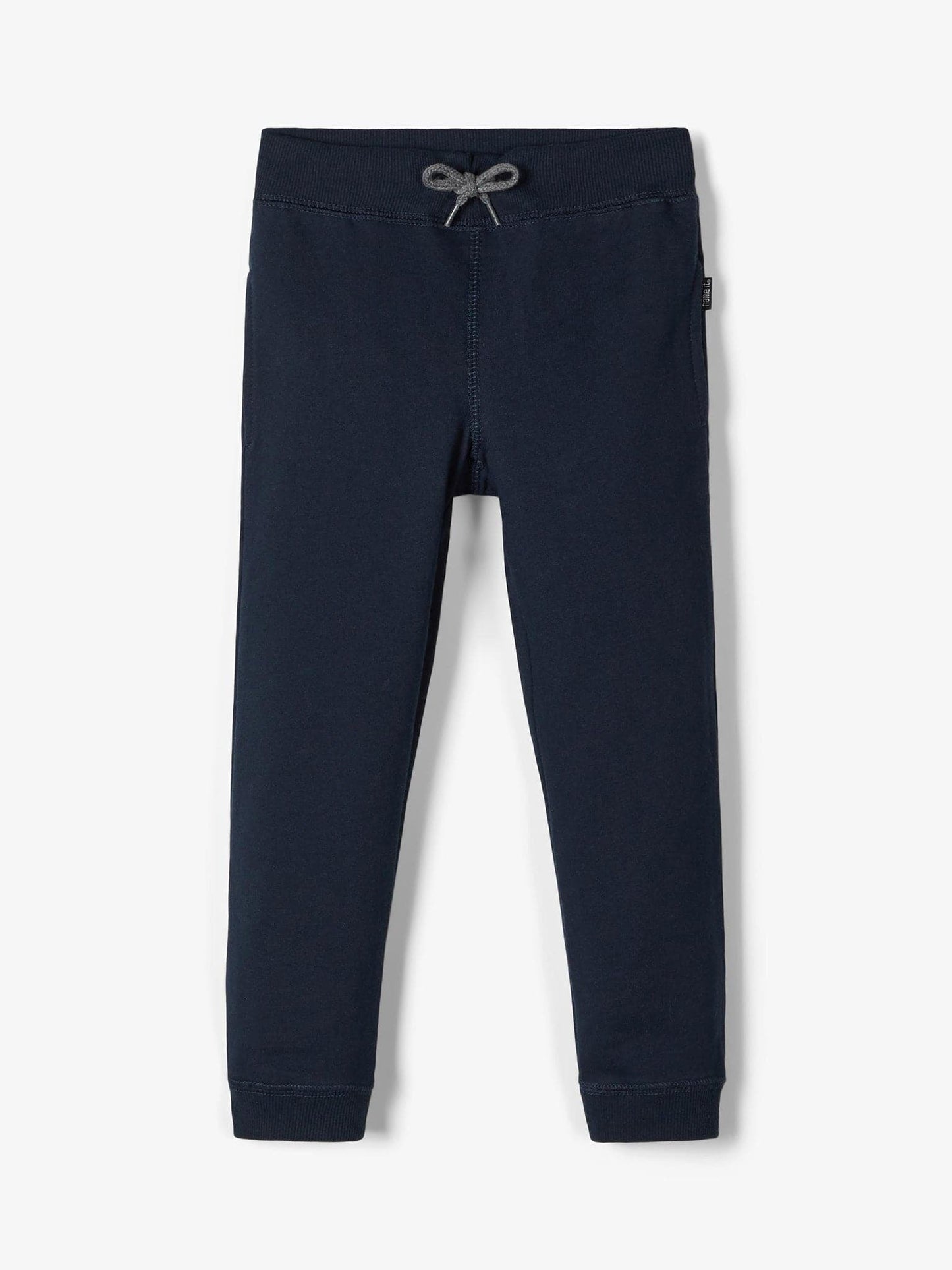 Εφηβικό παντελόνι φόρμας με επένδυση NKMSWEAT PANT BRU NOOS 13153665 | 13153665