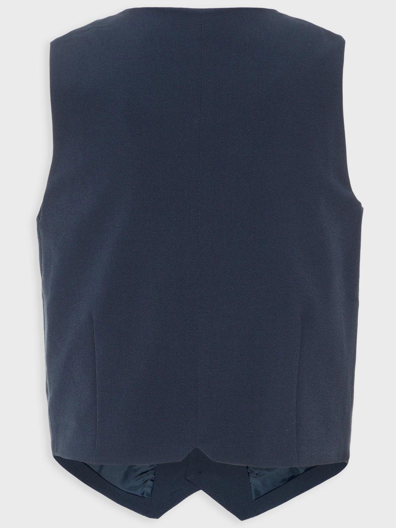 Παιδικό γιλέκο μονόχρωμο NKMINGEMANN WAISTCOAT NOOS 13157752 | 13157752
