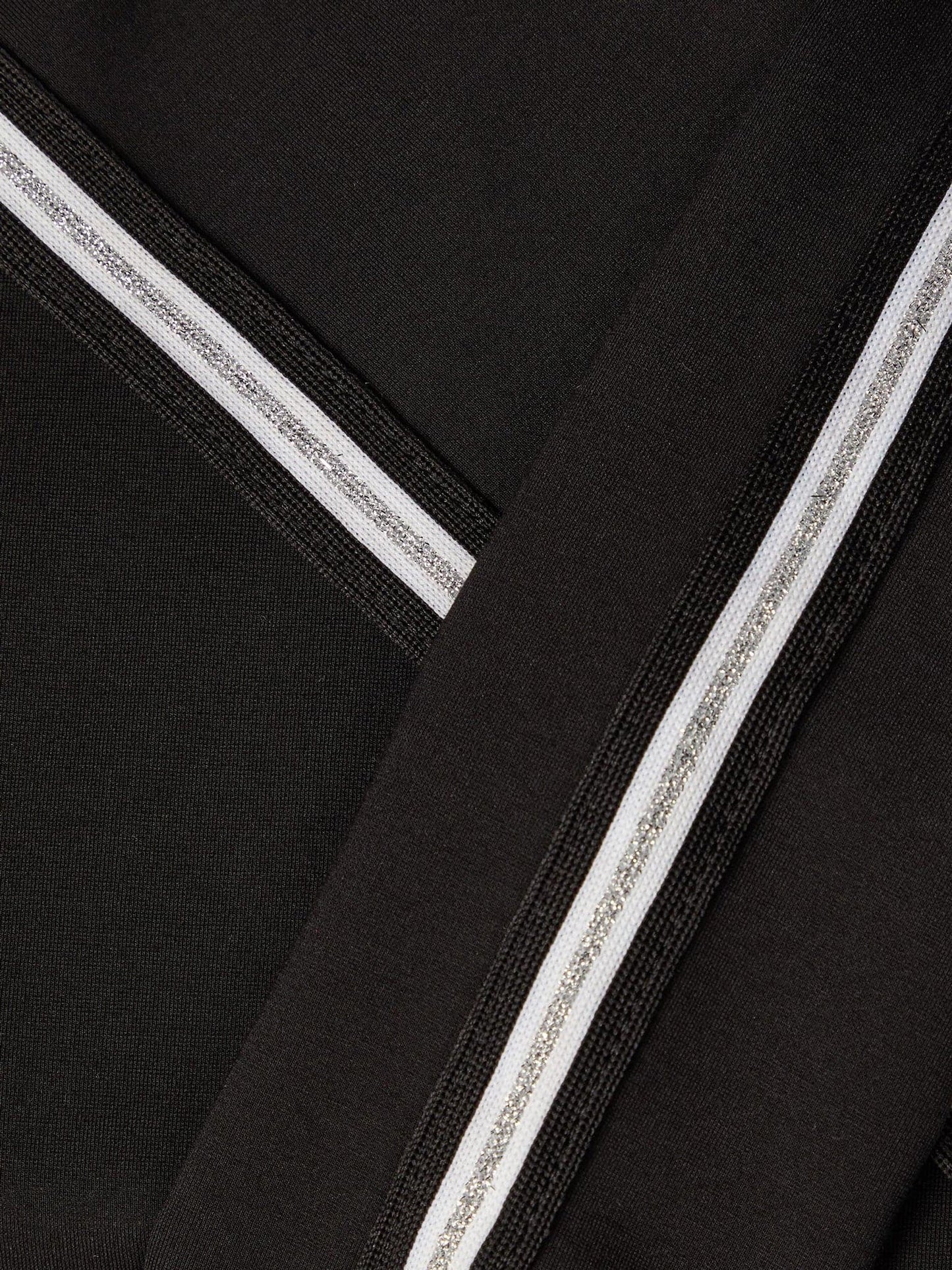 Εφηβική μπλούζα λούρεξ ρίγες 13166995 | 13166995