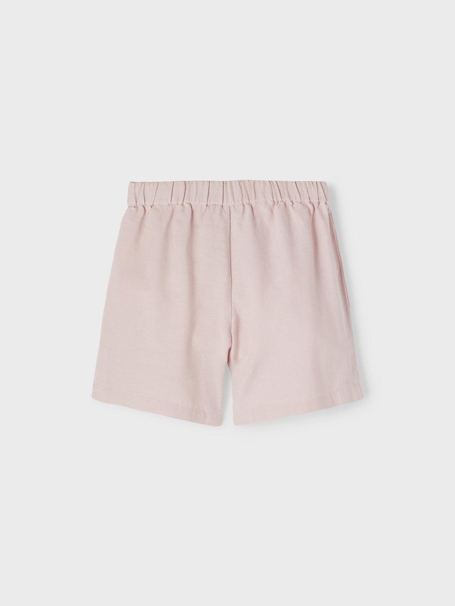 Εφηβικό λινό σορτς NKFFAFONA SHORTS 13200381 | 13200381