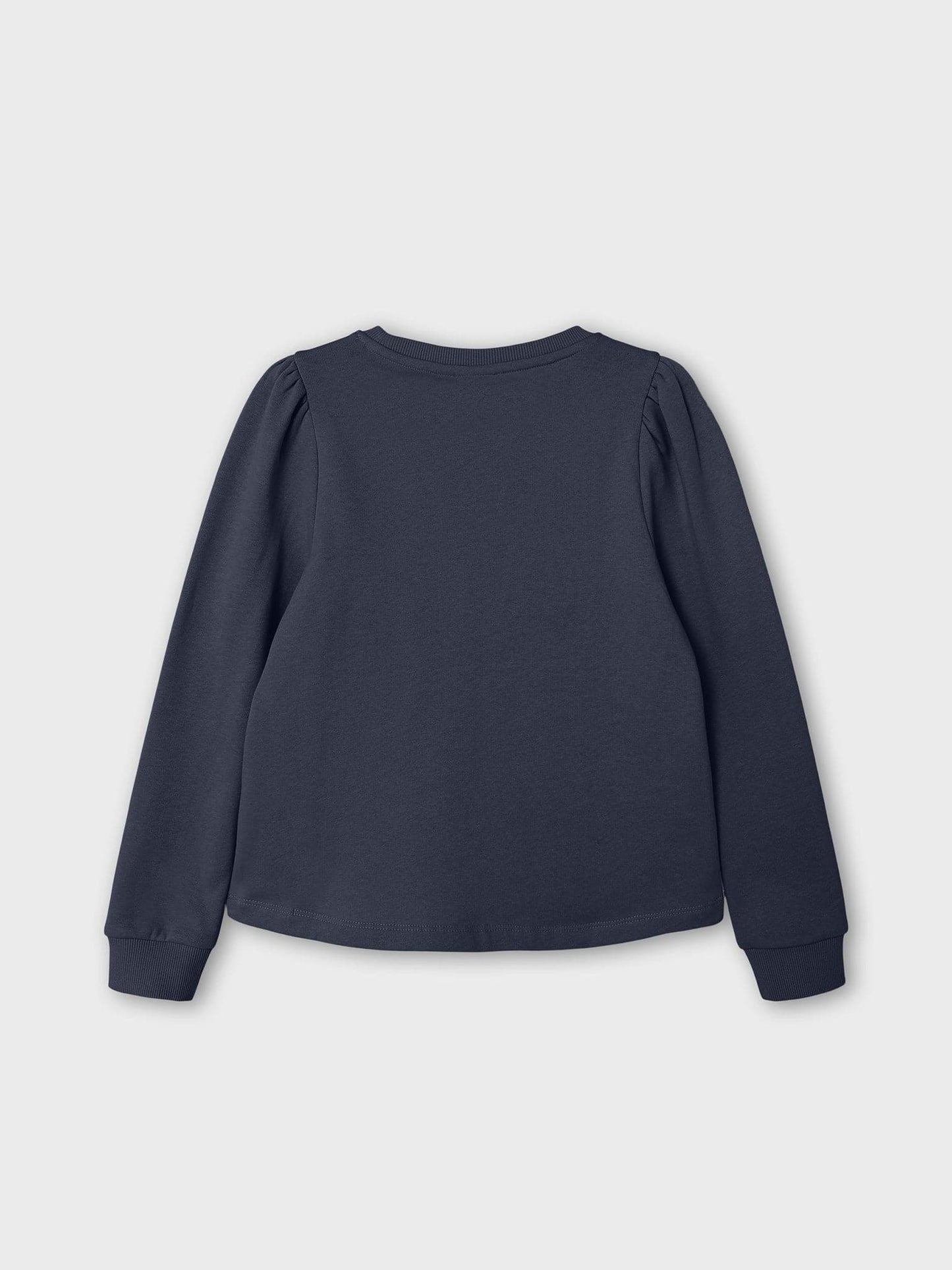Εφηβική μπλούζα φούτερ NKFVIANJA LS SWEAT BRU 13197767 | 13197767