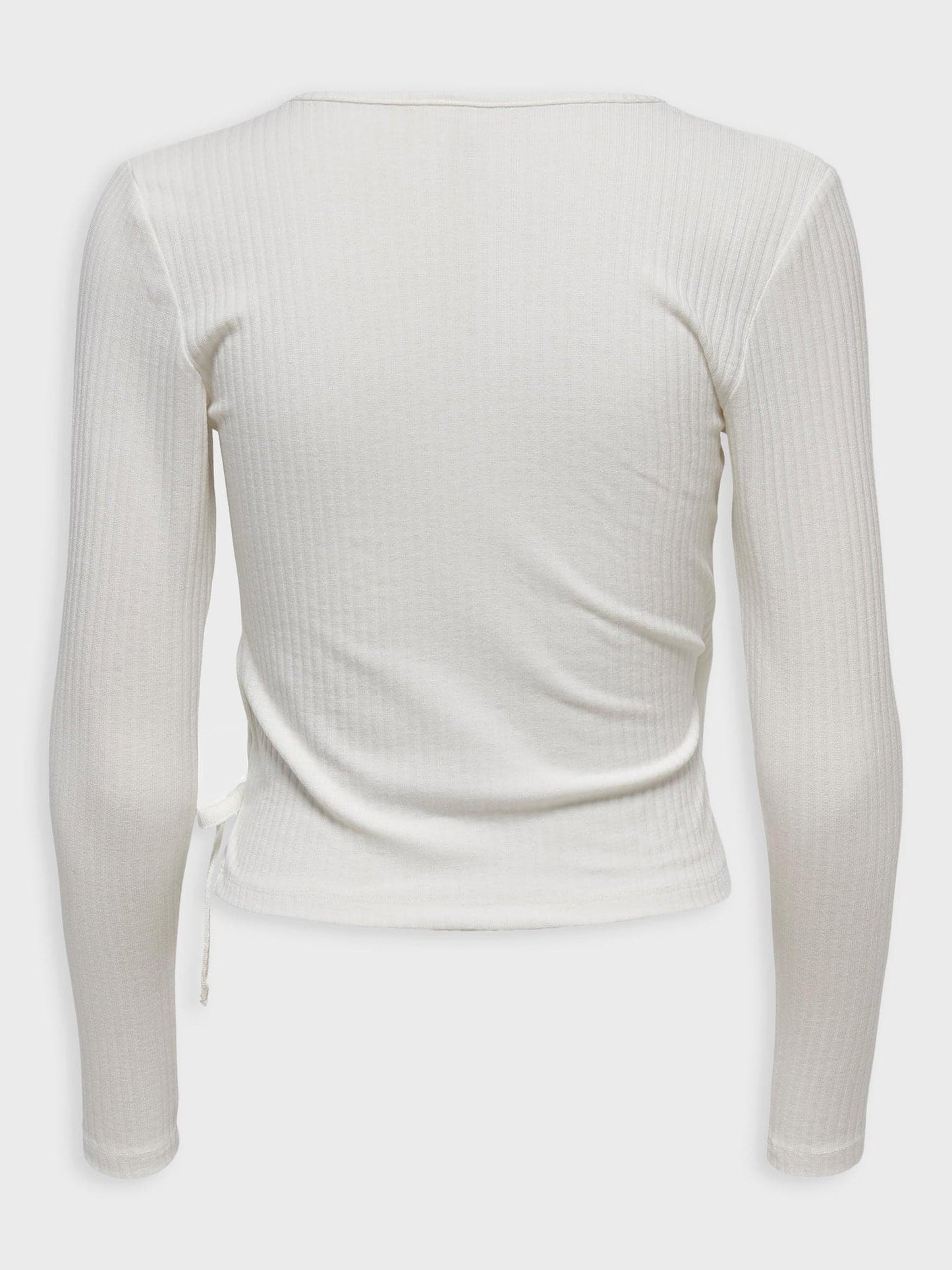 Γυναικεία μπλούζα ONLEMMA L/S TIE WRAP TOP 15241065 | 15241065