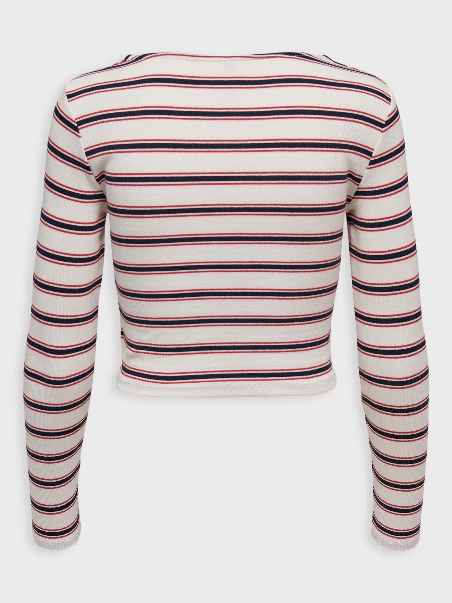 Γυναικεία μπλούζα ONLODA L/S SQUARENECK BOX TOP 15251699 | 15251699