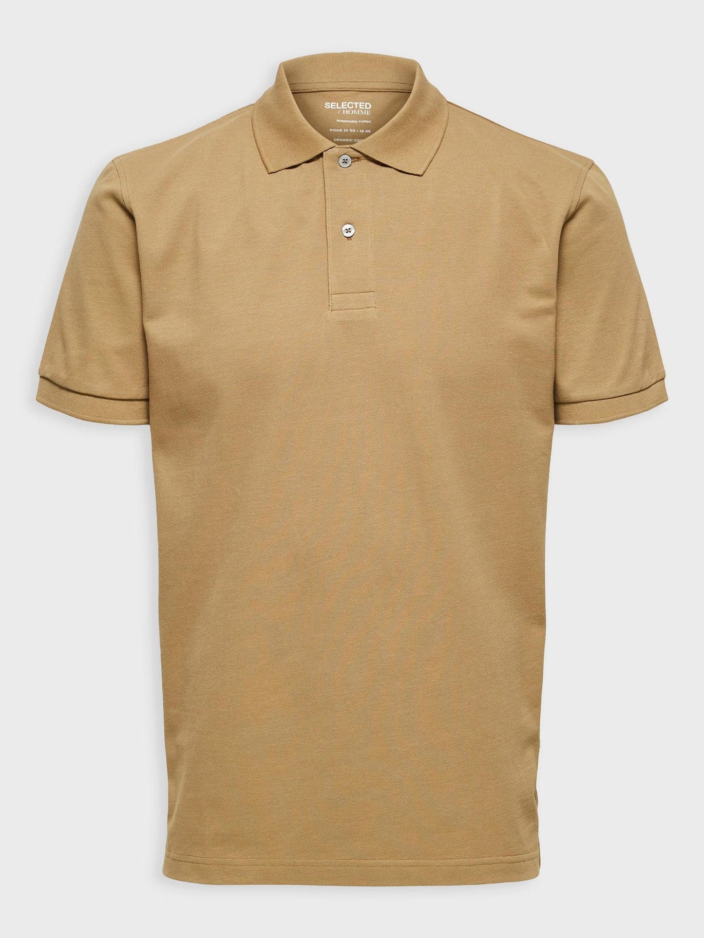 Ανδρική polo SLHNEO SS POLO W NOOS 16077364 | 16077364