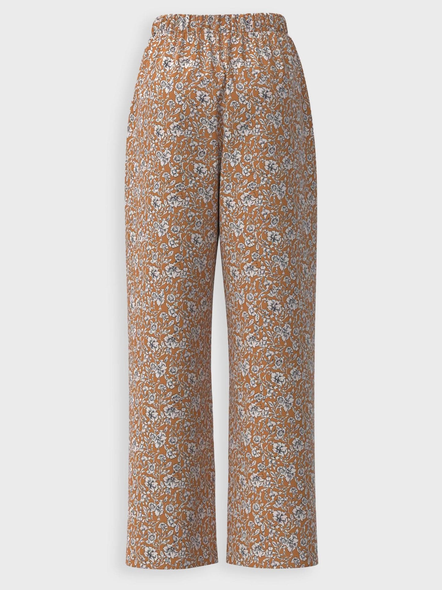 Γυναικεία παντελόνα VMELINA FLOER LOOSE PANT 10265642 | 10265642